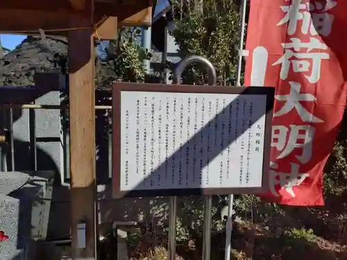 久助稲荷神社(千葉県)