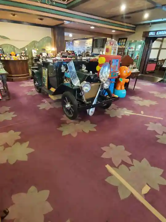 磯山弁財天のその他建物