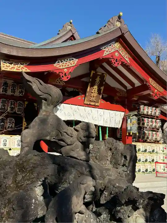 素盞雄神社(東京都)
