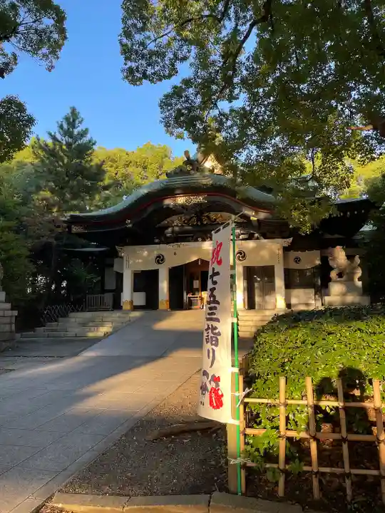王子神社(東京都)