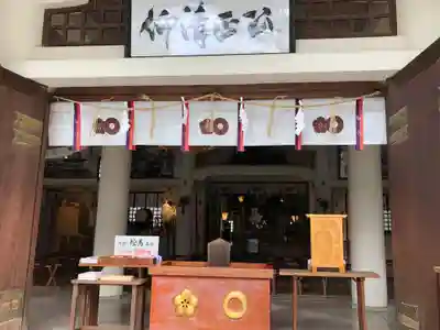 加藤神社の本殿・本堂