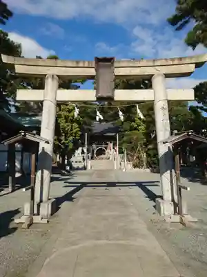 片瀬諏訪神社(神奈川県)