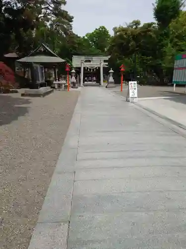 玉村八幡宮のその他建物