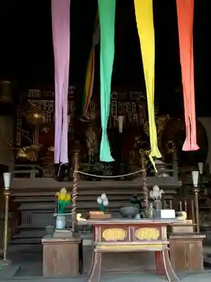 延命寺(身代り不動尊)の本殿・本堂