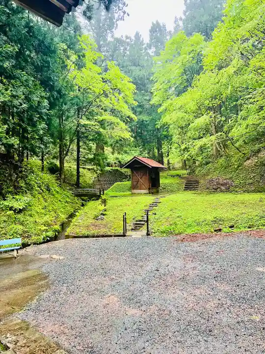 熊谷神社(山形県)