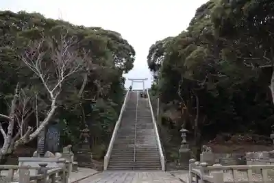 大洗磯前神社のその他建物