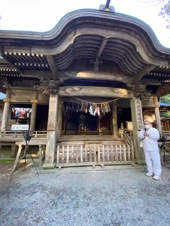 天岩戸神社(宮崎県)