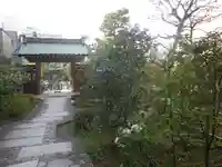 大巧寺の山門・神門