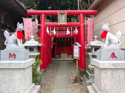 池袋御嶽神社(東京都)