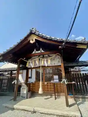 櫟谷七野神社(京都府)