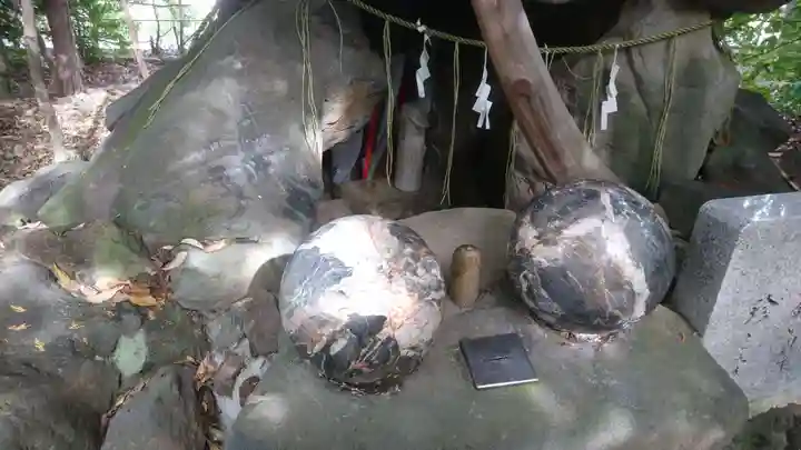 田縣神社のその他建物