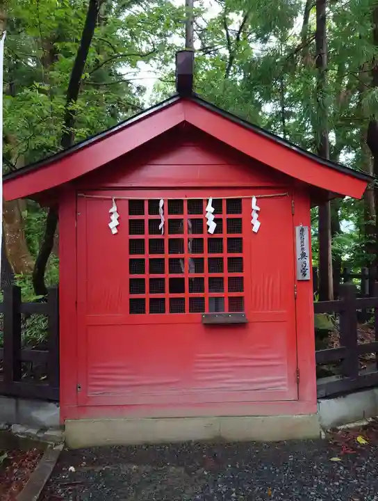 上杉神社(山形県)