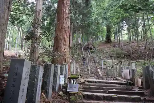 日光二荒山神社奥宮(栃木県)