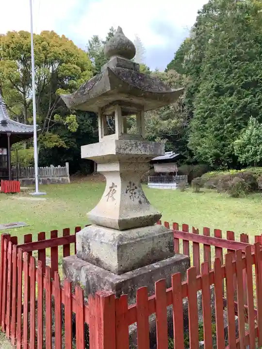 乎疑原神社のその他建物