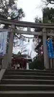 居木神社(東京都)