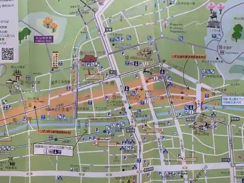 櫻山八幡宮(岐阜県)