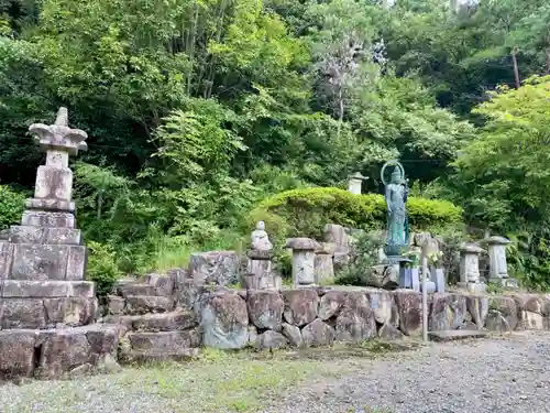 成願寺の仏像