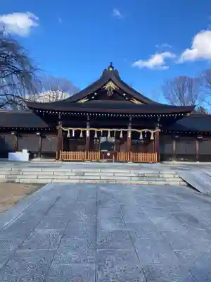 長野縣護國神社(長野県)