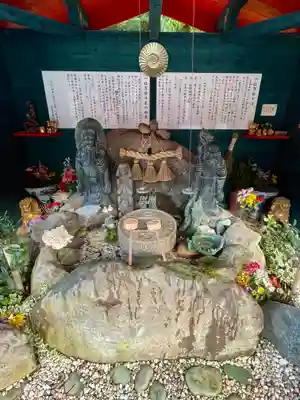宝来宝来神社のその他建物