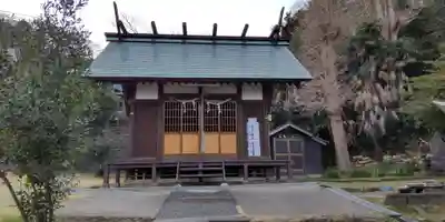 神明社(神奈川県)
