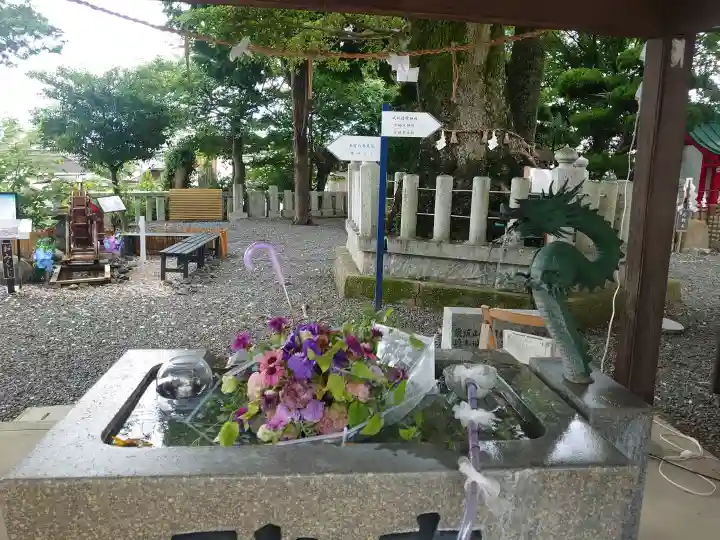 西宮八幡宮(山口県)