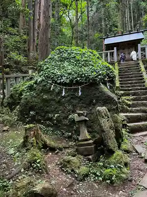 御岩神社(茨城県)