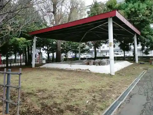 発寒神社のその他建物
