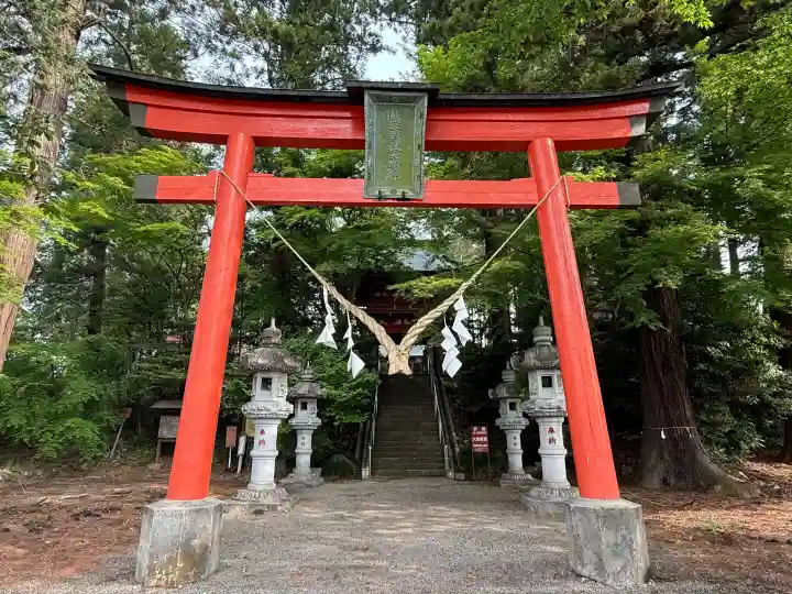 木幡神社(栃木県)