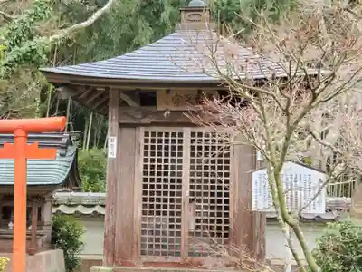 大龍寺のその他建物
