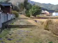 三坂神社(弾除け神社)(山口県)