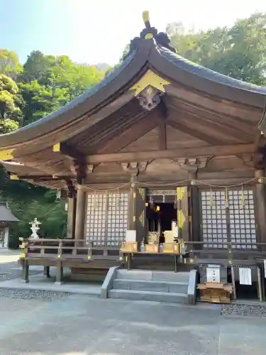金刀比羅神社(福島県)