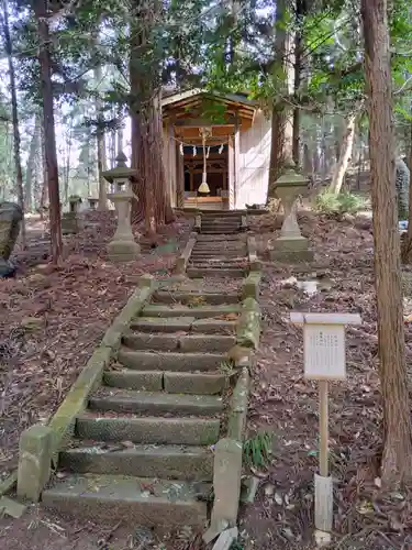 鹿島大神宮(福島県)