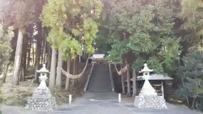 坂部神社のその他建物