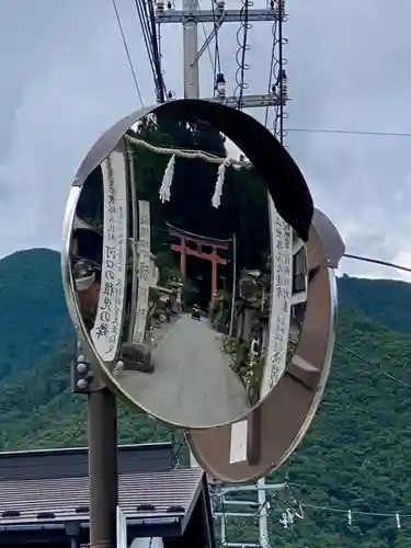 河口浅間神社(山梨県)