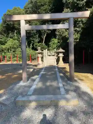 聖神社のその他建物
