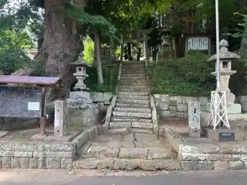 大雷神社(福島県)
