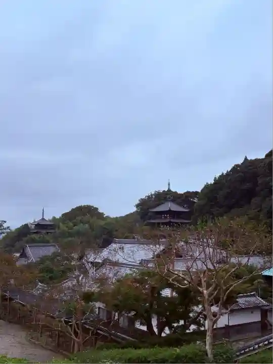 當麻寺 奥院(奈良県)
