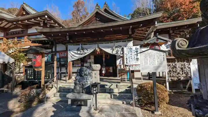 松ヶ崎大黒天 妙圓寺(妙円寺)(京都府)