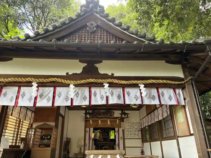 久延彦神社(奈良県)