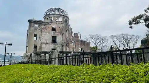 廣島護國神社(広島県)