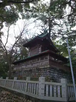 宗像神社(静岡県)