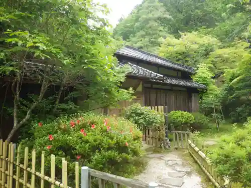 東行庵(山口県)