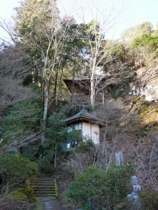 秩父札所三十二番 法性寺(埼玉県)