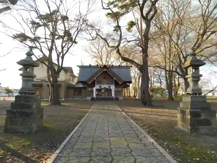 湧別神社(北海道)