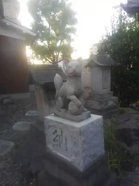 下谷中稲荷神社(東京都)