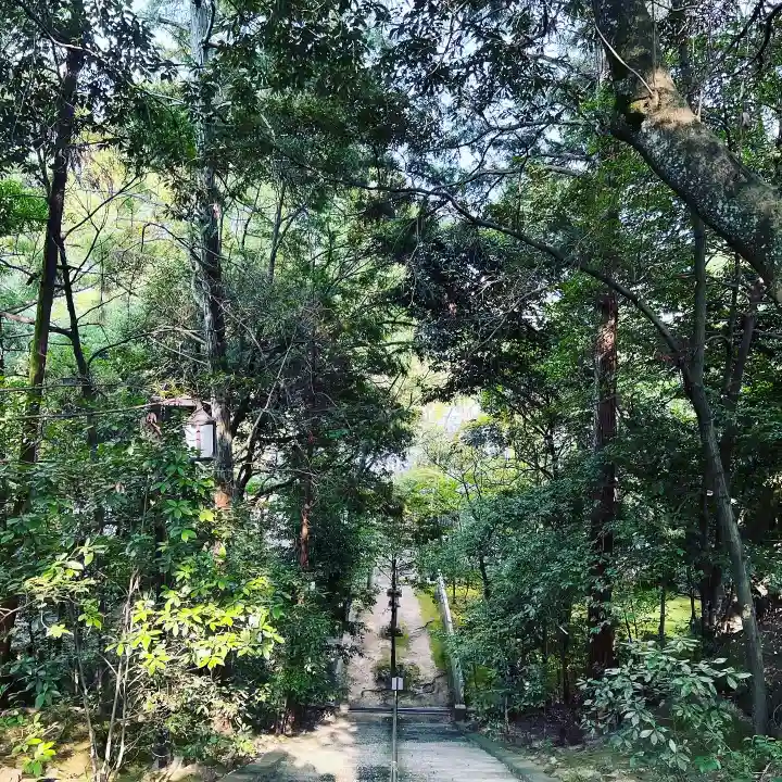 美具久留御魂神社のその他建物