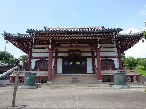 妙福寺の本殿・本堂