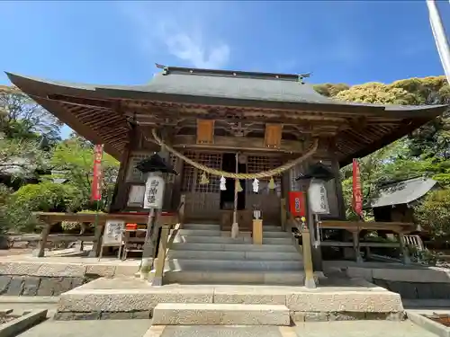 宮尾八幡宮(山口県)