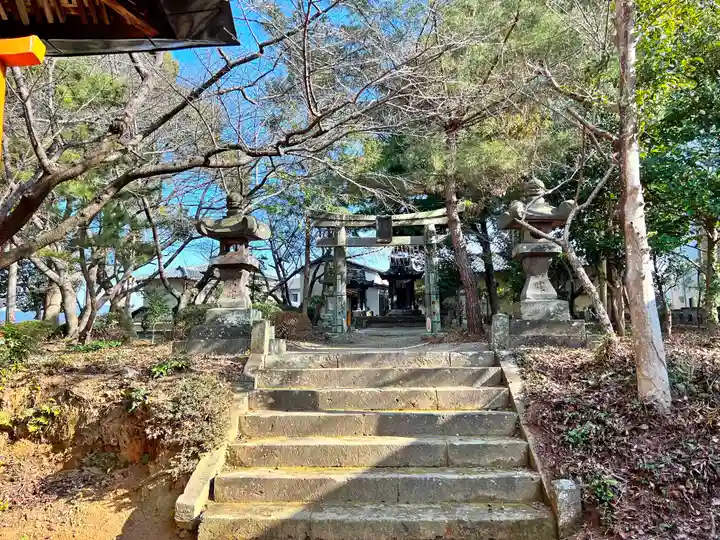 上津天満宮(福岡県)