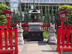 アクアシティお台場神社の建物その他